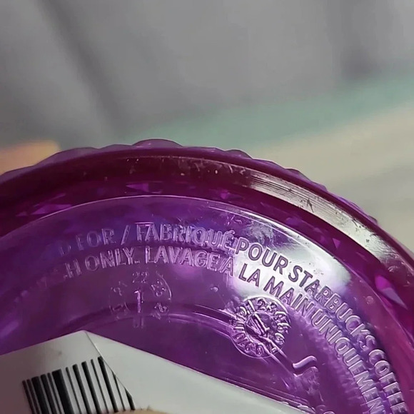 STARBUCKS TUMBLER - Picture 3 of 4